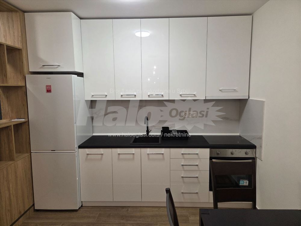 Izdajem nov, namesten stan od 40m2 — 6