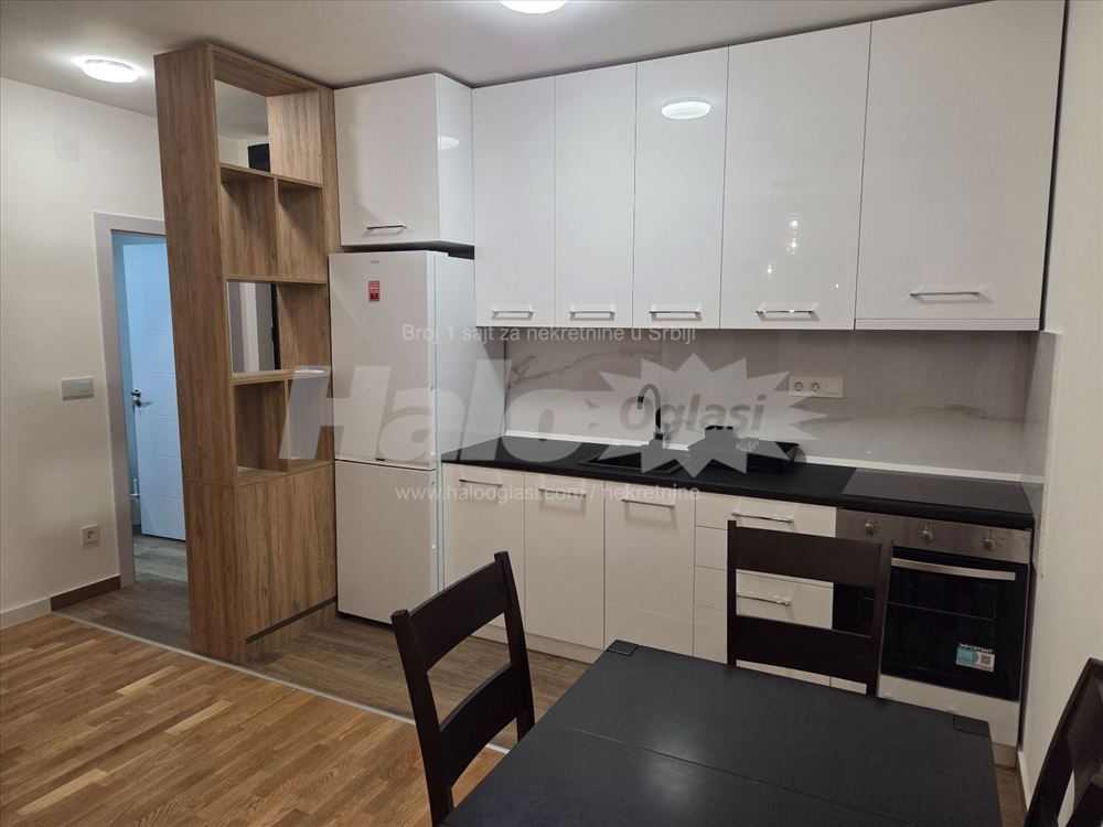 Izdajem nov, namesten stan od 40m2 — 7