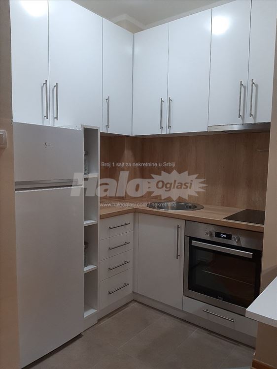 Izdajem nov, namesten,jednoiposoban stan, Mirijevo — 4