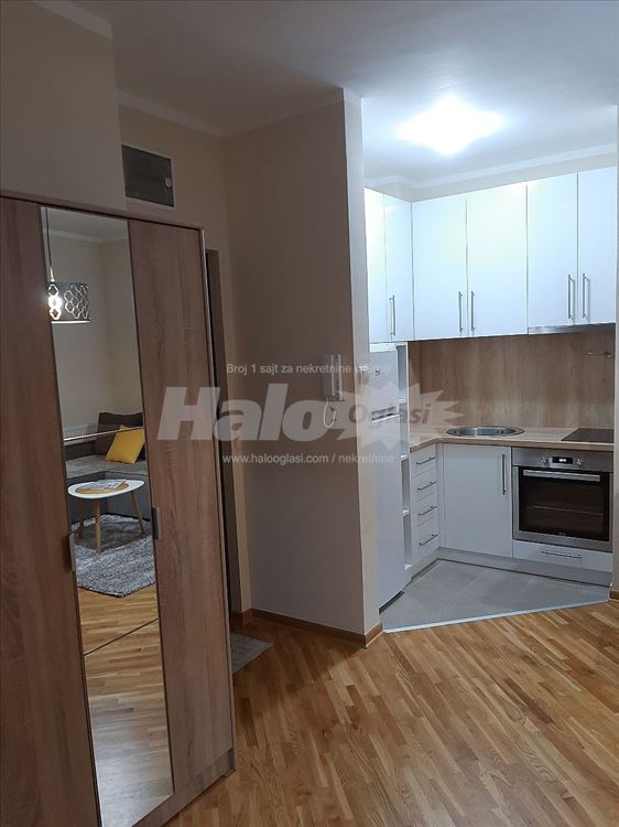 Izdajem nov, namesten,jednoiposoban stan, Mirijevo — 5