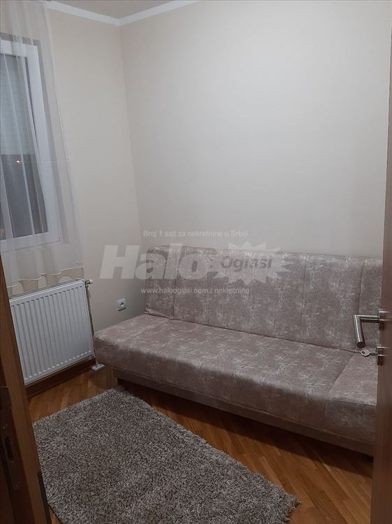 Izdajem nov, namesten,jednoiposoban stan, Mirijevo — 7