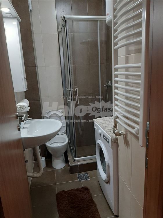 Izdajem nov, namesten,jednoiposoban stan, Mirijevo — 8