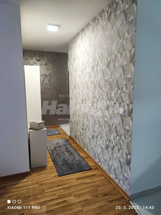 Izdajem nov namešten 2.0 stan na Ledinama — 6