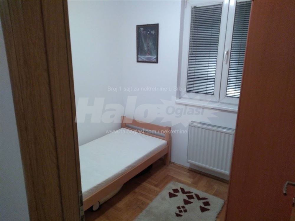 Izdajem nov, namešten stan idealan za studente — 5