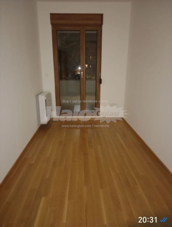 Izdajem nov nenamešten stan 45m2 — 7