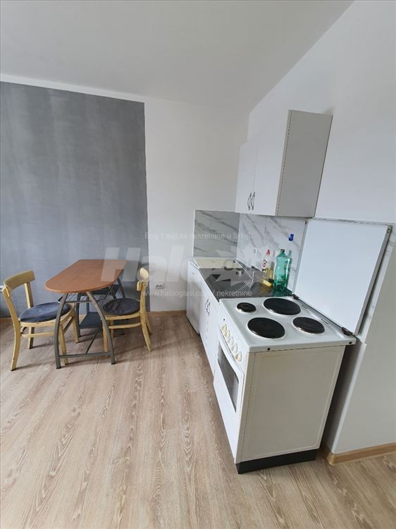 Izdajem NOV stan 24m² Spomen park Jajinci — 5