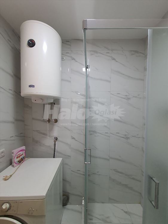 Izdajem NOV stan 24m² Spomen park Jajinci — 7