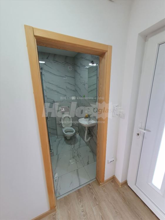 Izdajem NOV stan 24m² Spomen park Jajinci — 10