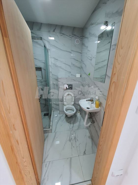 Izdajem NOV stan 24m² Spomen park Jajinci — 11