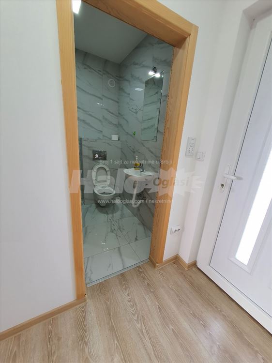 Izdajem NOV stan 24m² Spomen park Jajinci — 12