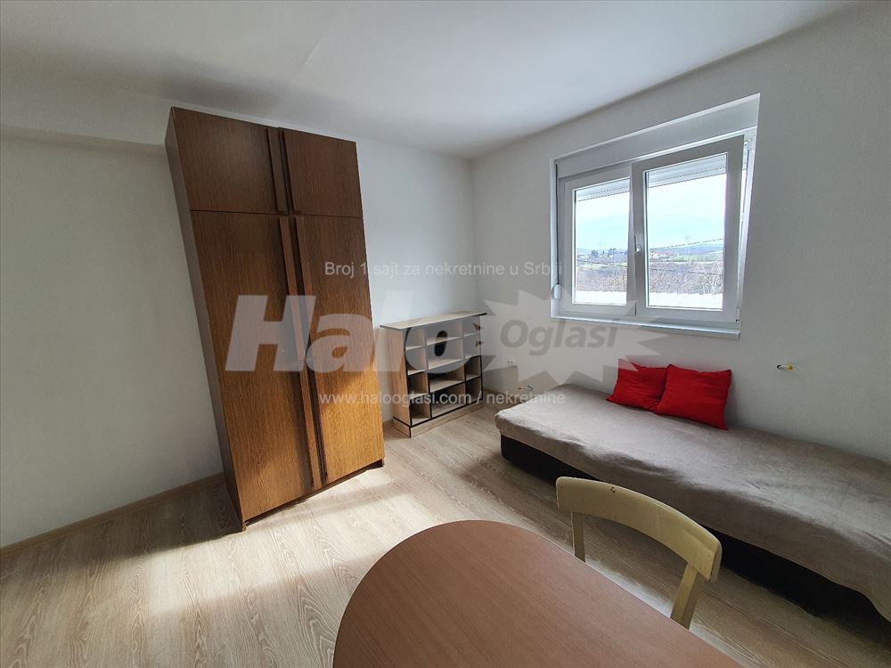 Izdajem NOV stan 24m² Spomen park Jajinci — 13