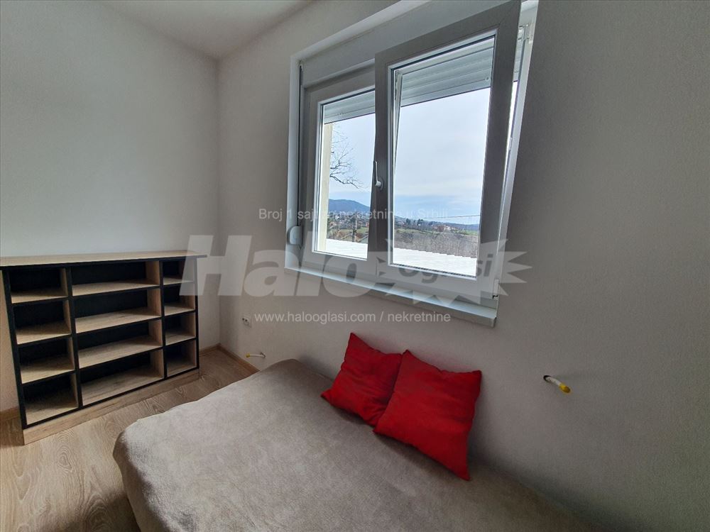 Izdajem NOV stan 24m² Spomen park Jajinci — 14
