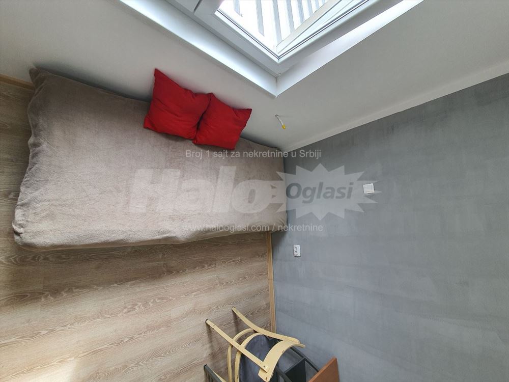 Izdajem NOV stan 24m² Spomen park Jajinci — 15