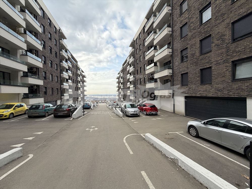 Izdajem nov stan 70m2 namesten full lux — 3