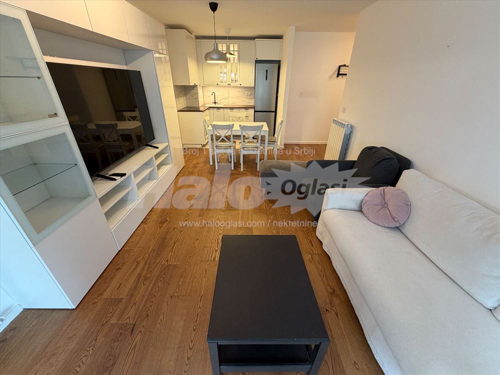 Izdajem nov stan 70m2 namesten full lux — 6