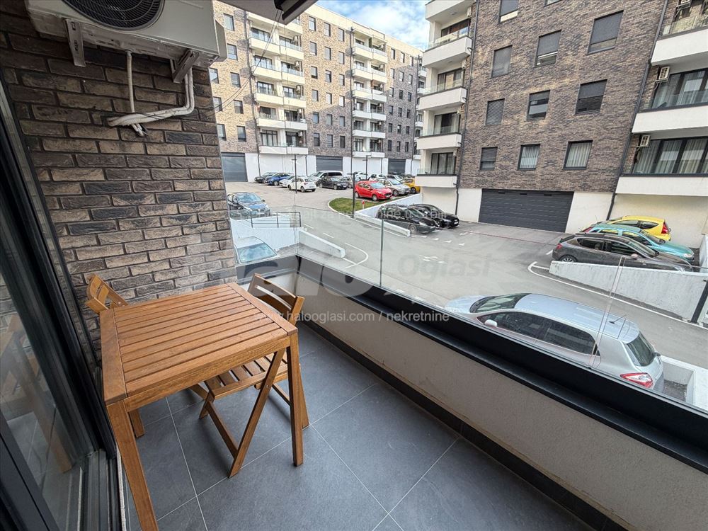 Izdajem nov stan 70m2 namesten full lux — 8