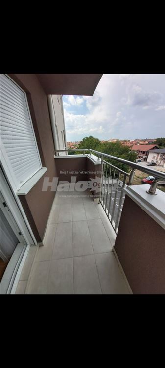 Izdajem nov stan na Altini — 2