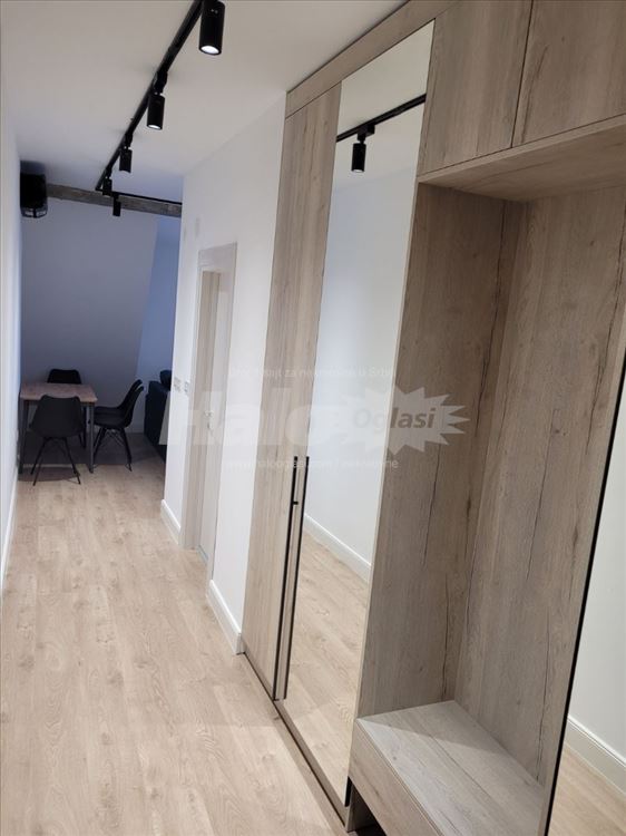 Izdajem nov stan na Vozdovcu 70m2 sa garazom — 4