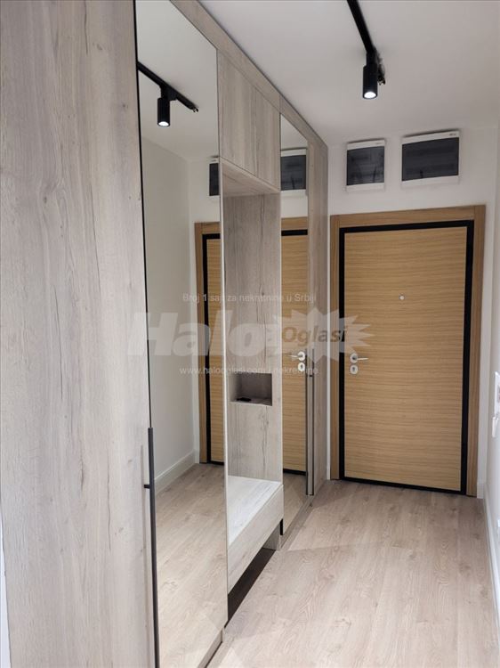 Izdajem nov stan na Vozdovcu 70m2 sa garazom — 5