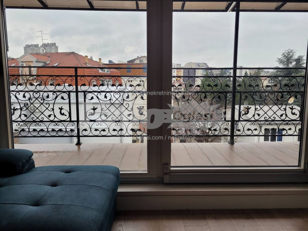 Izdajem nov stan na Vozdovcu 70m2 sa garazom — 6