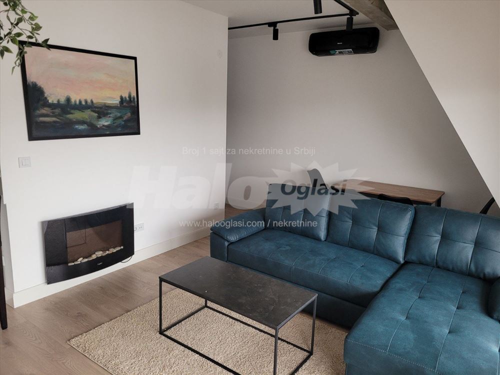 Izdajem nov stan na Vozdovcu 70m2 sa garazom — 7