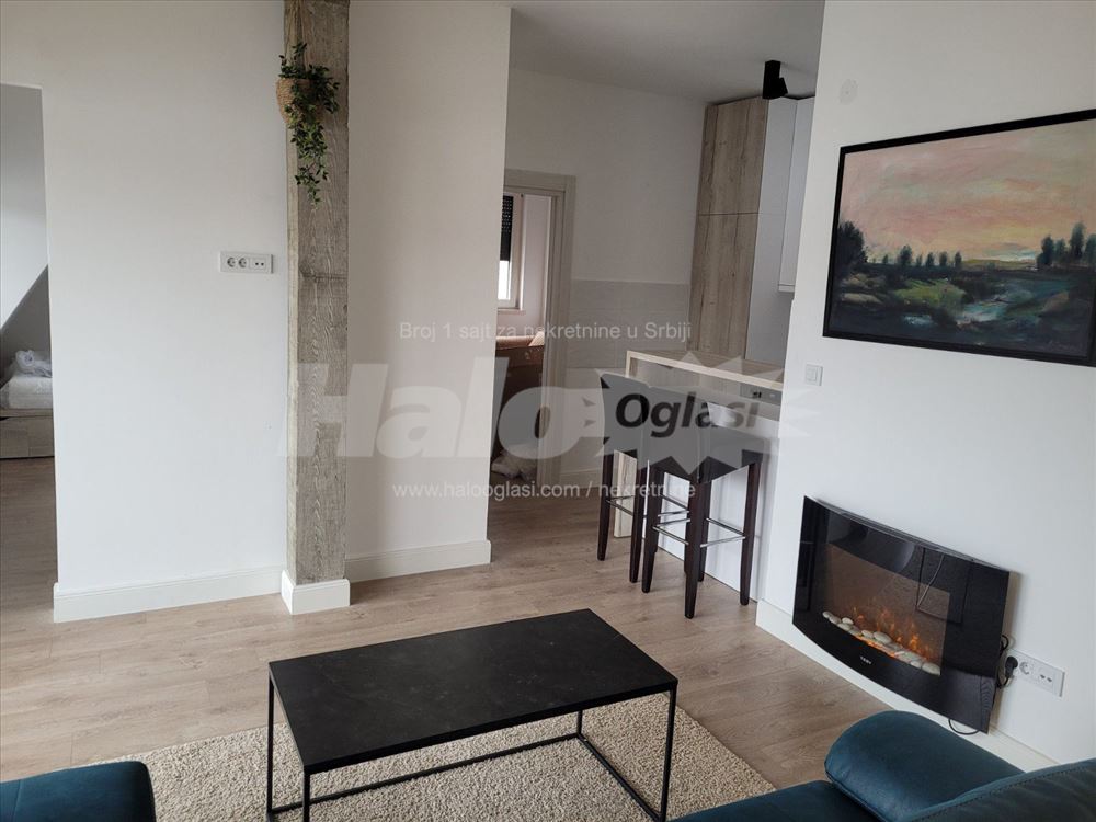 Izdajem nov stan na Vozdovcu 70m2 sa garazom — 8