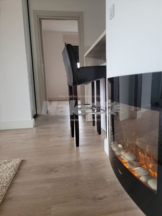 Izdajem nov stan na Vozdovcu 70m2 sa garazom — 9
