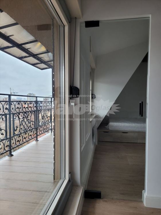 Izdajem nov stan na Vozdovcu 70m2 sa garazom — 14