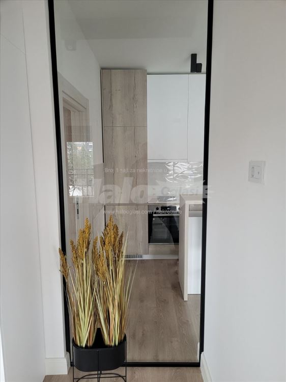 Izdajem nov stan na Vozdovcu 70m2 sa garazom — 15