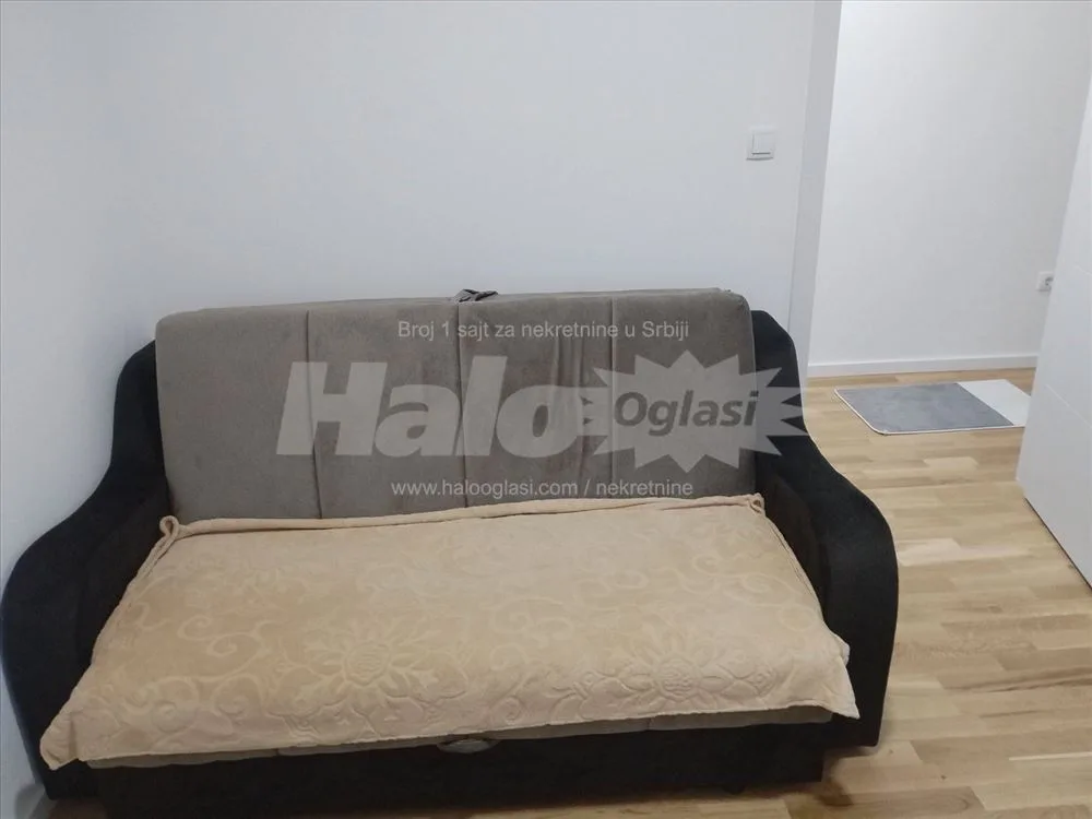 Izdajem NOV stan, sa PARKINGOM 400 €, Kaludjerica — 2