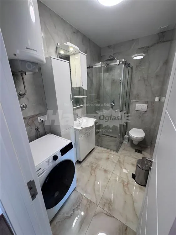 Izdajem novo nameštene stanove 35m² — 6