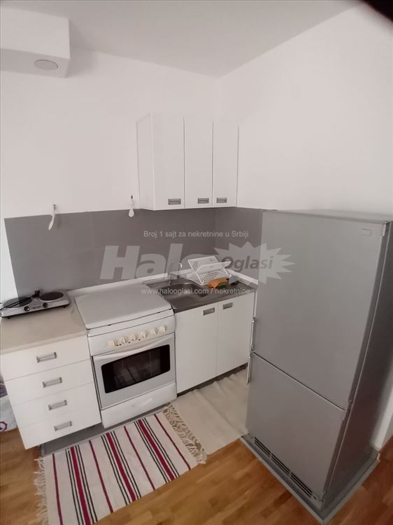 Izdajem novu garsonjeru na karaburmi — 9