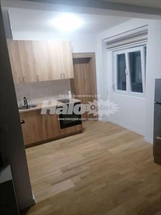 Izdajem novu namestenu garsonjeru Radmilovac — 4