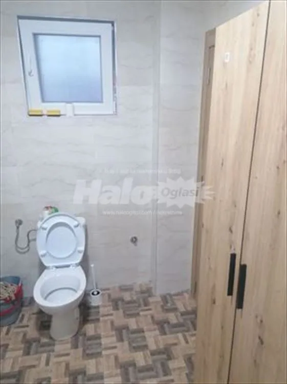 Izdajem novu namestenu garsonjeru Radmilovac — 6