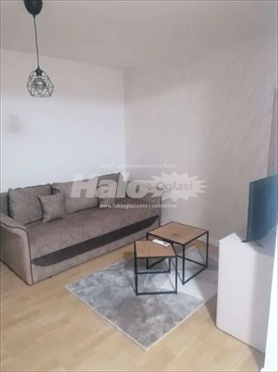 Izdajem novu namestenu garsonjeru Radmilovac — 9
