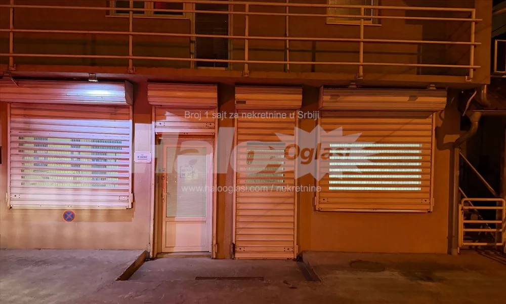 Izdajem oglas — 2
