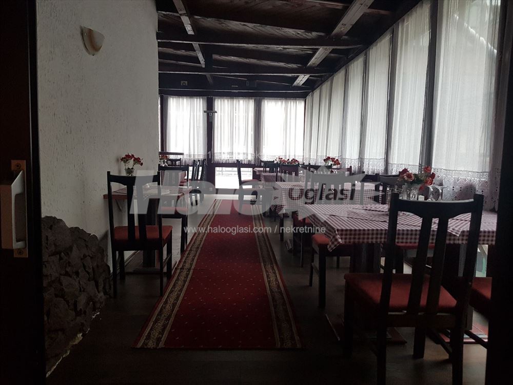 Izdajem opremljen Restoran Piceriju — 6