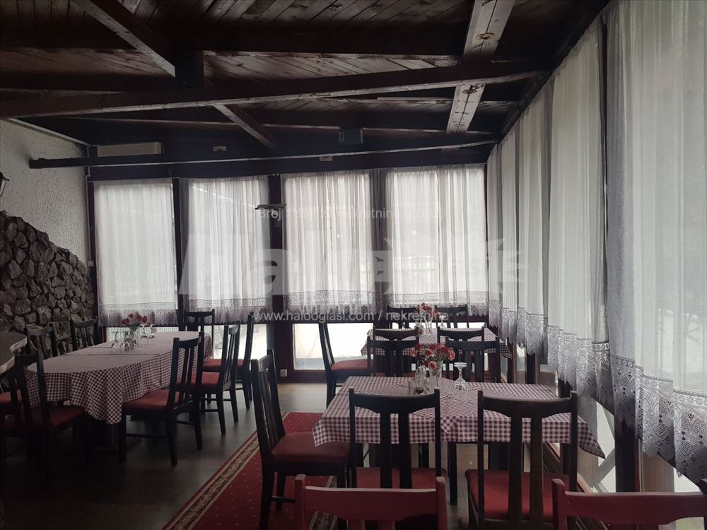 Izdajem opremljen Restoran Piceriju — 7