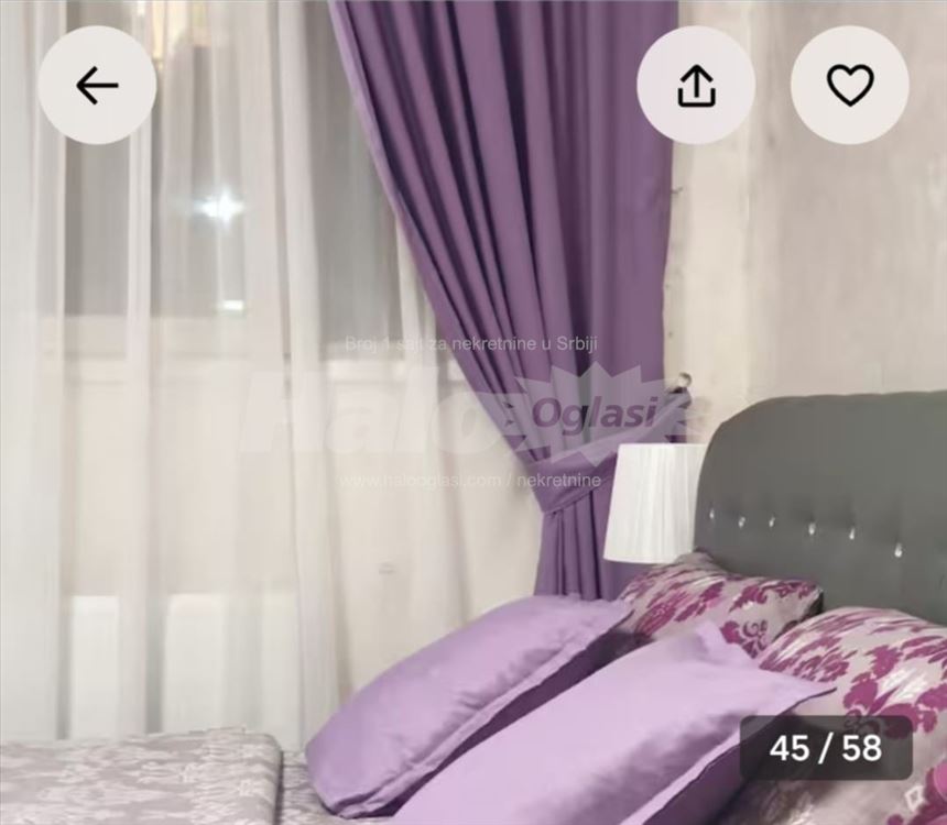 Izdajem Opremljen Stan — 6