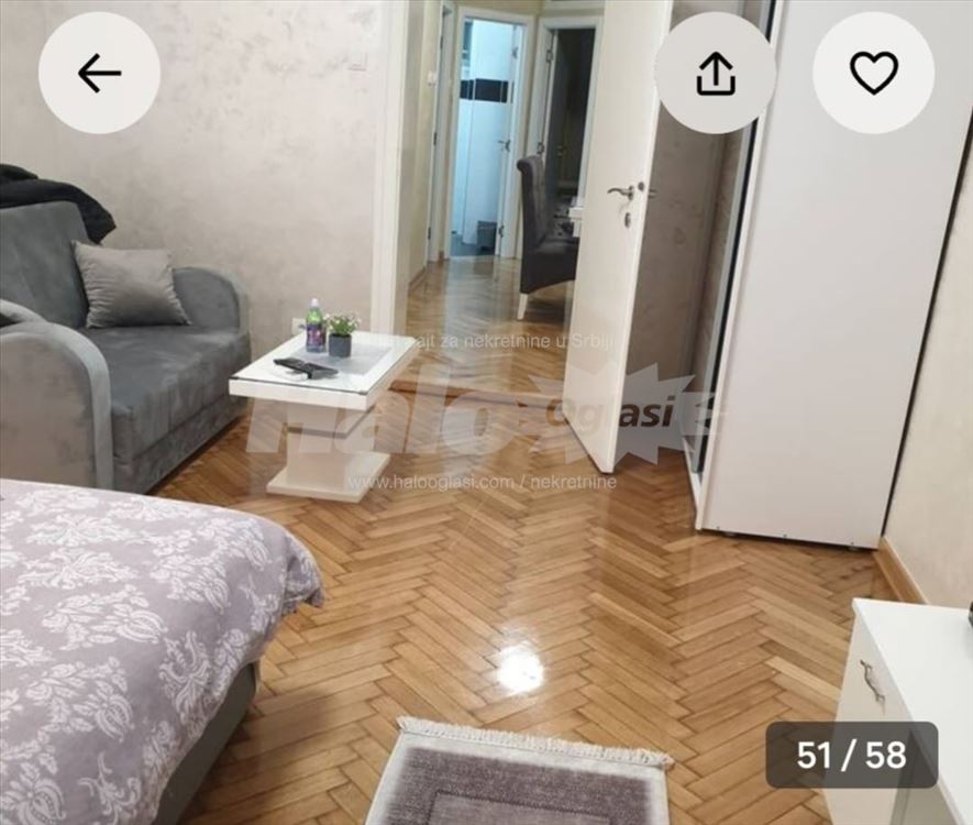 Izdajem Opremljen Stan — 8
