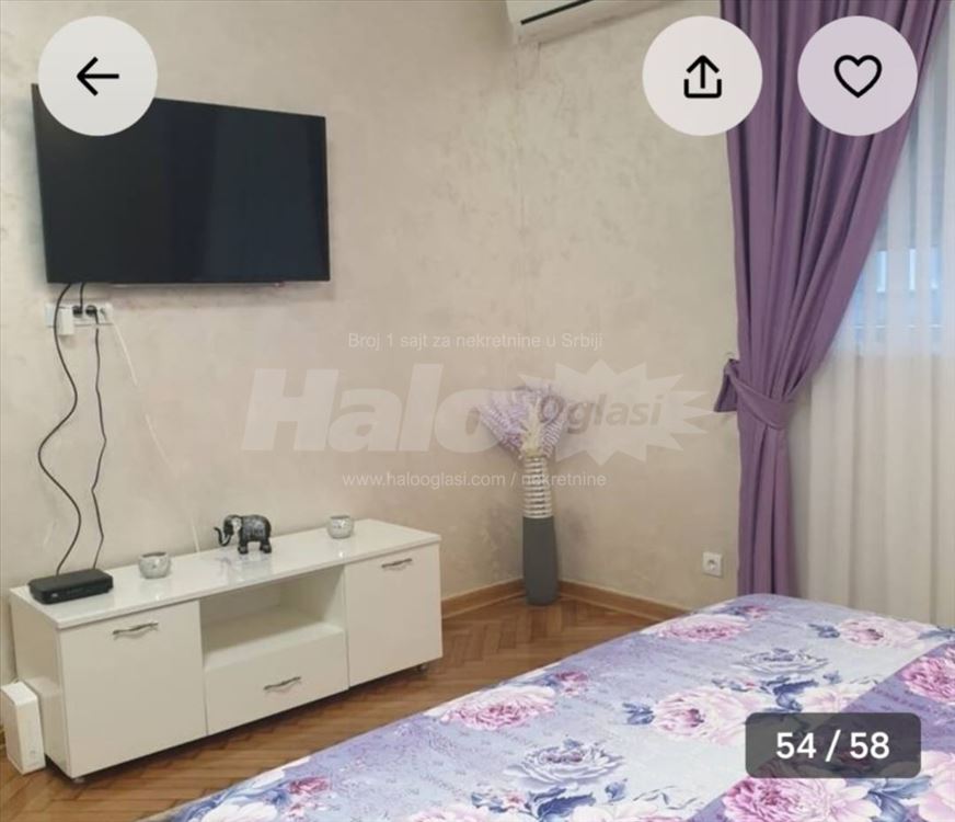 Izdajem Opremljen Stan — 11