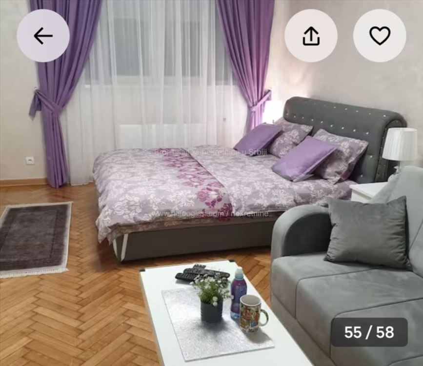Izdajem Opremljen Stan — 12
