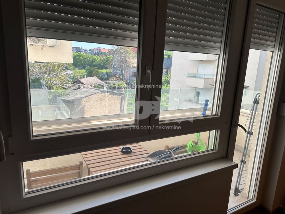 Izdajem opremljen stan u Vodovodskoj ulici — 7