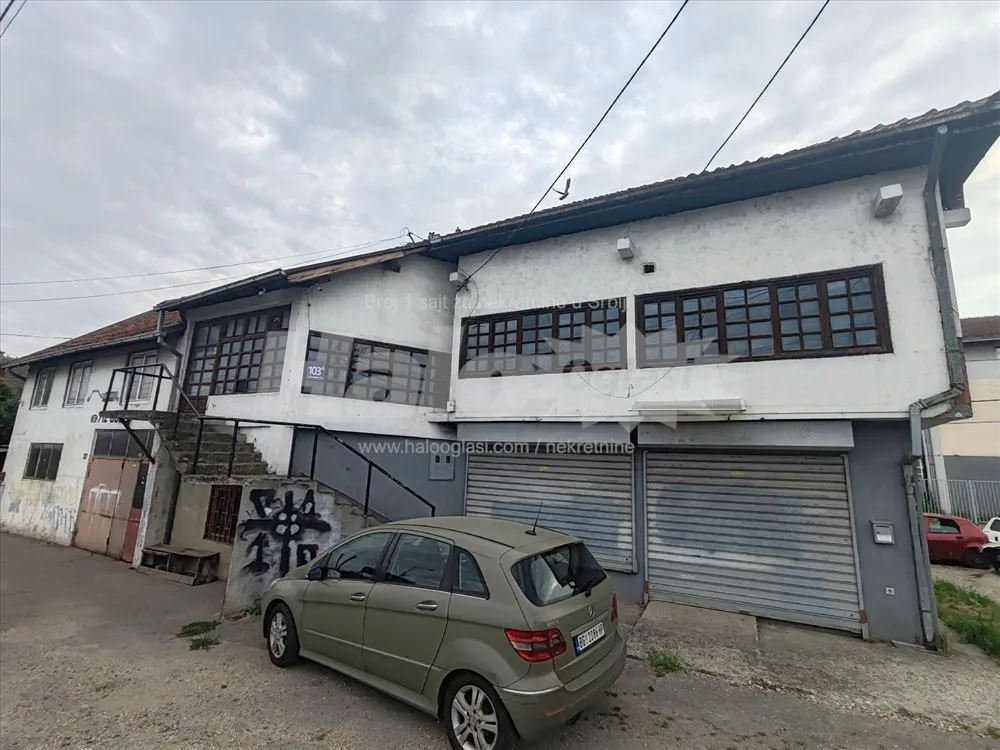 Izdajem poslovni prostor 45+40 m2 — 6
