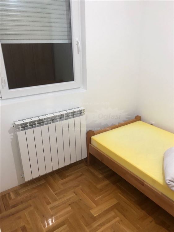 Izdajem potpuno namešten dvosoban  stan na Altini — 5