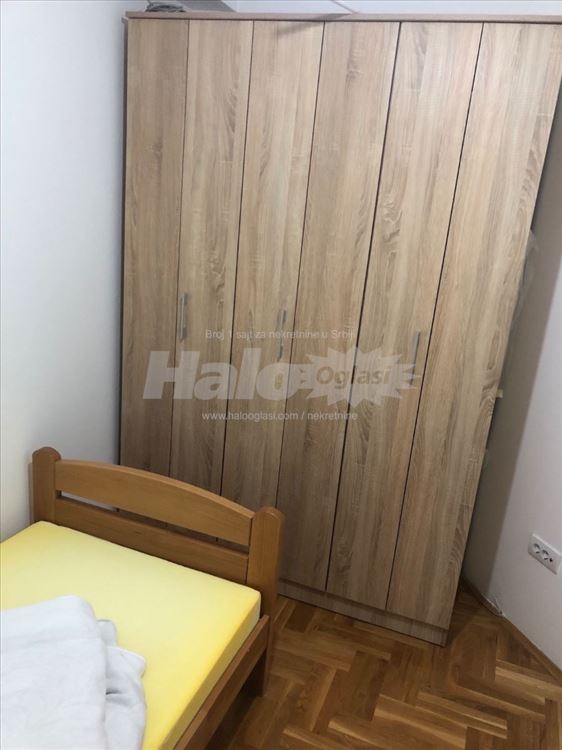 Izdajem potpuno namešten dvosoban  stan na Altini — 6