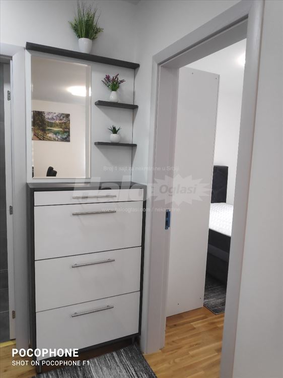 Izdajem potpuno nov neuseljen stan - Altina | 44m2 — 3