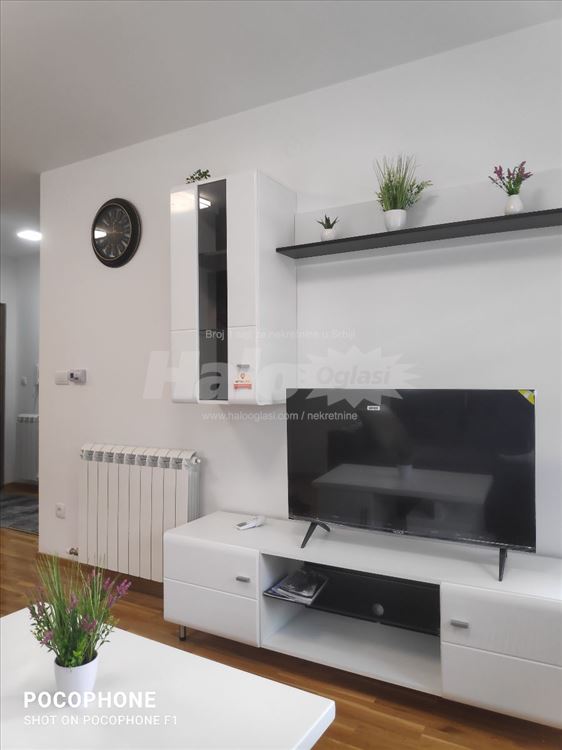 Izdajem potpuno nov neuseljen stan - Altina | 44m2 — 5