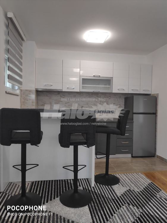 Izdajem potpuno nov neuseljen stan - Altina | 44m2 — 6