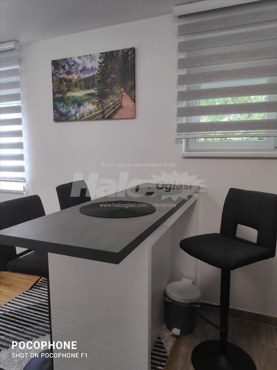 Izdajem potpuno nov neuseljen stan - Altina | 44m2 — 7